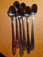 LANGE LEPELS KAROX 18-10  6X, Huis en Inrichting, Keuken | Bestek, Ophalen of Verzenden, Rvs of Chroom