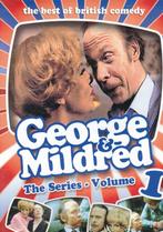 George & Mildred - Volume 1, Cd's en Dvd's, Dvd's | Tv en Series, Alle leeftijden, Ophalen of Verzenden, Zo goed als nieuw, Komedie