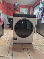 Haier Warmtepompdroger 9 kg - Energiezuinig!, 8 tot 10 kg, Ophalen of Verzenden, Zo goed als nieuw, Voorlader