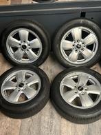 Mini cooper 15 inch velgen met hankook banden, Auto-onderdelen, Banden en Velgen, 15 inch, Banden en Velgen, Gebruikt, Personenwagen