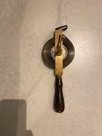 Stabila metalen landmeet lint, Ophalen of Verzenden, Gebruikt