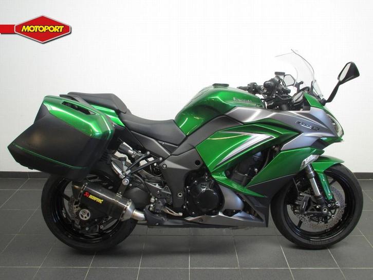 Kawasaki Z 1000 SX ABS TOURER (bj 2019), Motoren, Motoren | Kawasaki, Bedrijf, Sport