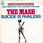 The Mash - Suicide Is Painless (thema TV serie/ film) 1970, Filmmuziek en Soundtracks, Gebruikt, Ophalen of Verzenden