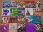 Verzameling pop&rock singels jaren '60,'70,'80,'90., Cd's en Dvd's, Vinyl Singles, Gebruikt, 7 inch, Single, Ophalen of Verzenden