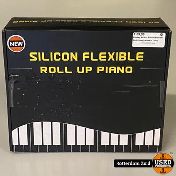 Funkey RP-88A Silicon Flexible Roll Piano | Nieuw in Doos