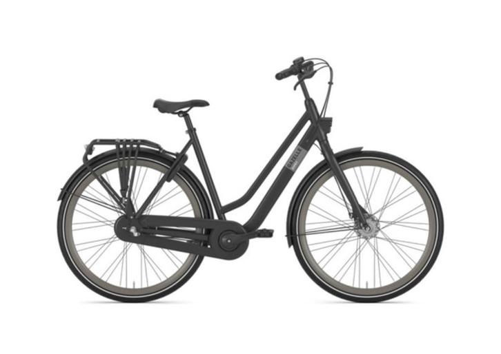 Nieuwe Gazelle Esprit 3 versn. met Rollerbrakes, Fietsen en Brommers, Fietsen | Dames | Damesfietsen, Nieuw, Gazelle, Versnellingen