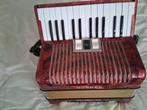 Hohner Accordeon, Muziek en Instrumenten, Ophalen, Gebruikt, 32-bas, Toetsaccordeon