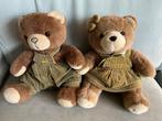 Vintage Harrods Teddy bears, Ophalen of Verzenden, Gebruikt, Stoffen beer, Overige merken