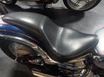 Yamaha XVS 650 buddyseat en bagagedrager, Ophalen of Verzenden