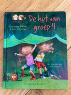 De hut van groep 4 - AVI M4, Ophalen, Gelezen, Fictie algemeen