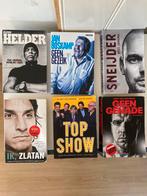 Voetbal biografieën, Ophalen, Gelezen, Meerdere auteurs, Personen