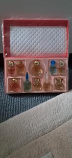 Les parfum  de Franse, Ophalen, Zo goed als nieuw