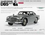 Eaglemoss 1/8 Aston Martin DB5 - Nieuw 86 Delen Kompleet, Ophalen, Zo goed als nieuw, 1:5 t/m 1:8, Auto