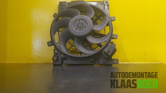 Airco Koelvin van een Opel Astra, Ophalen of Verzenden, 12 maanden garantie, Gebruikt, Opel