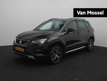 SEAT Ateca 1.5 TSI FR Business Intense | Navi | Achteruitrij beschikbaar voor biedingen