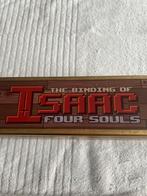 Binding of Isaac: Four Souls Bordspel, Een of twee spelers, Ophalen of Verzenden, Nieuw, Reisspel