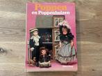 D429 Poppen en Poppenhuizen. Eileen King, Boeken, Hobby en Vrije tijd, Ophalen of Verzenden, Gelezen, Poppen maken