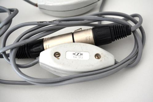 Sennheiser Cable Transformer TM 513, Muziek en Instrumenten, Microfoons, Gebruikt, Overige typen, Ophalen of Verzenden