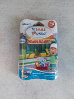 V tech V Smile Motion Game "Handy Manny",NIEUW in verpakking, Kinderen en Baby's, Speelgoed | Vtech, Ophalen of Verzenden, Nieuw