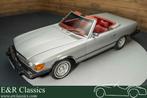 Mercedes-Benz 450 SL | Goede staat | Hard top | 1975, Auto's, Oldtimers, Automaat, Achterwielaandrijving, Cabriolet, 4500 cc