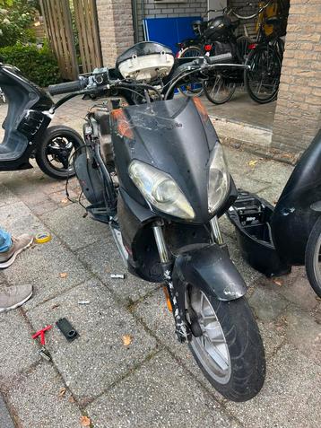 Aprillia sportcity - wok beschikbaar voor biedingen