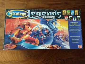 bordspel Stratego Legends- Het getergde land beschikbaar voor biedingen