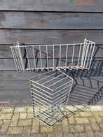 2 Gegalvaniseerde Hooiruiven - Stevig en Duurzaam, Ophalen of Verzenden