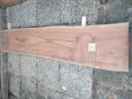 Hardhouten boomstamplanken, Doe-het-zelf en Verbouw, Ophalen, 25 tot 50 mm, Zo goed als nieuw, 200 tot 250 cm