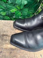 zo goed als nieuw mooie laarzen van Sendra maat 43, Sendra, Zwart, Boots, Ophalen of Verzenden