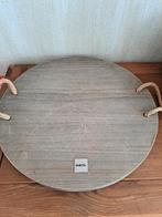 Gusta serveerplank diameter 45 cm, Huis en Inrichting, Woonaccessoires | Dienbladen, Gebruikt, Ophalen of Verzenden