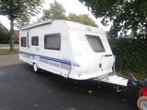 Hobby 495 UL Enkele Bedden+Rondzit+Mover, 70 kg, Rondzit, Hobby, 4 tot 5 meter