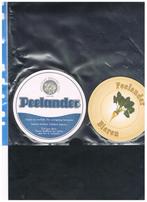 BIERVILTJES PEELANDER, Verzamelen, Biermerken, Verzenden, Nieuw, Viltje(s), Overige merken