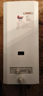 Propaan Geiser - Bosch, Doe-het-zelf en Verbouw, Geisers en Boilers, Gebruikt, Geiser, Ophalen of Verzenden, Minder dan 20 liter