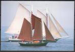 Zeilschip - Windjamming on Maine's Penobscot Bay, Verzenden, 1980 tot heden, Ongelopen, Overige thema's