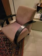 Twee Leuke Art Deco Fauteuils, Huis en Inrichting, Fauteuils, Ophalen