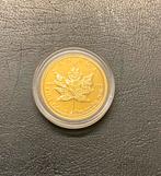1/10 oz canada 1998 maple leaf goud, Postzegels en Munten, Edelmetalen en Baren, Ophalen of Verzenden, Goud