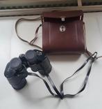 Verrekijker, Ophalen, 8 tot 12x