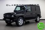 Mercedes-Benz G-Klasse 500 St.Wagon Btw auto, Fiscale waarde, Automaat, Gebruikt, G-Klasse, Zwart