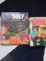 Kookboeken Marjan Berk & Jeroen Krabbé en soep, Boeken, Kookboeken, Ophalen of Verzenden, Zo goed als nieuw
