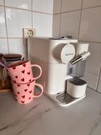 De’Longhi Nespresso Lattissima One koffiemachine, Witgoed en Apparatuur, Koffiezetapparaten, Ophalen of Verzenden, Zo goed als nieuw