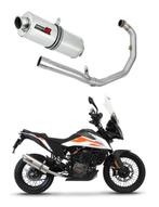 Dominator uitlaat KTM Duke 125 200 390 690 790 990 1290, Nieuw