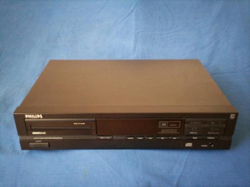 Philips CD 610 vintage CD speler, Audio, Tv en Foto, Cd-spelers, Gebruikt, Philips, Ophalen