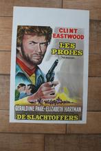 filmaffiche Clint Eastwood The Beguiled filmposter, Verzamelen, Rechthoekig Staand, Ophalen of Verzenden, Zo goed als nieuw, A1 t/m A3