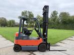 Toyota 2000KG elektrische heftruck Sideshift 5m hefhoogte, Info@vanbeurdenheftrucks.nl, Heftruck, Ophalen of Verzenden, Toyota