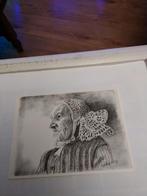 JENNY ELEFELD - WITHAAR, Ophalen of Verzenden, Voor 1920, Klederdracht