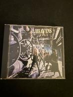 Heavens edge cd, Cd's en Dvd's, Cd's | Hardrock en Metal, Ophalen of Verzenden, Zo goed als nieuw