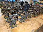 Warhammer fantasy Old World 59 OOP Black Orcs, Hobby en Vrije tijd, Wargaming, Ophalen of Verzenden, Gebruikt, Warhammer