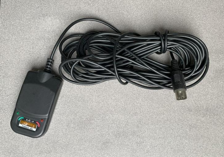 Rookmachine Draad 8 meter Afstandsbediening 5-pins XLR, Muziek en Instrumenten, Licht en Laser, Gebruikt, Rookmachine, Ophalen of Verzenden