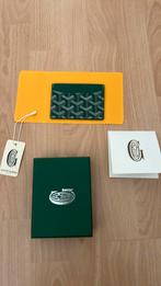 Pasjes houder goyard, Ophalen of Verzenden, Zo goed als nieuw