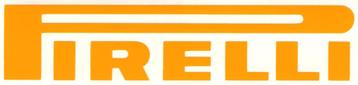 Pirelli sticker #6 beschikbaar voor biedingen